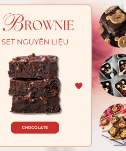 Bánh Brownie
