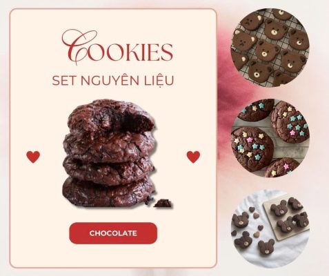 Bánh Cookie