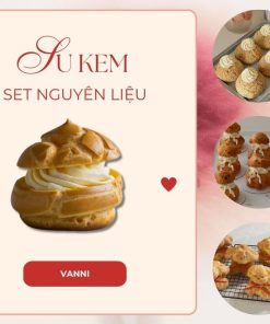 Bánh Su Kem