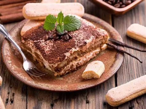 suất xứ của tiramisu