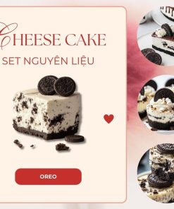 Bánh Cheesecake
