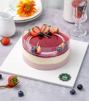 bánh mousse sinh nhật