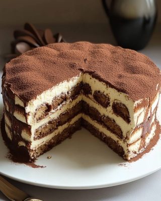 Giá Bánh Tiramisu 16cm
