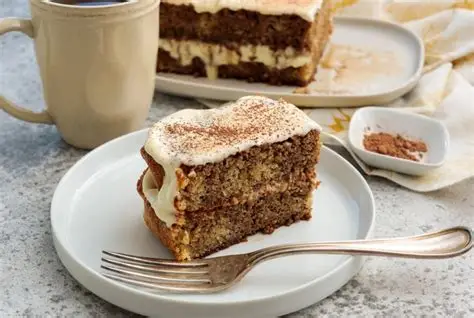 bánh tiramisu bằng nồi chiên không dầu
