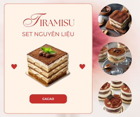 Top 1 Bánh Tiramisu Sinh Nhật – Lựa Chọn Ngày Đặc Biệt