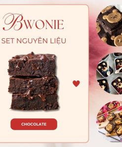 Bánh Brownie