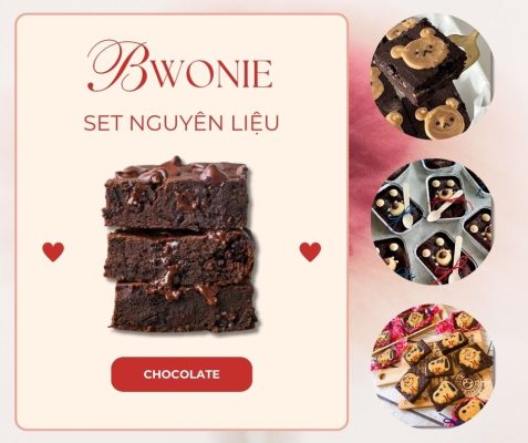 Bánh Brownie
